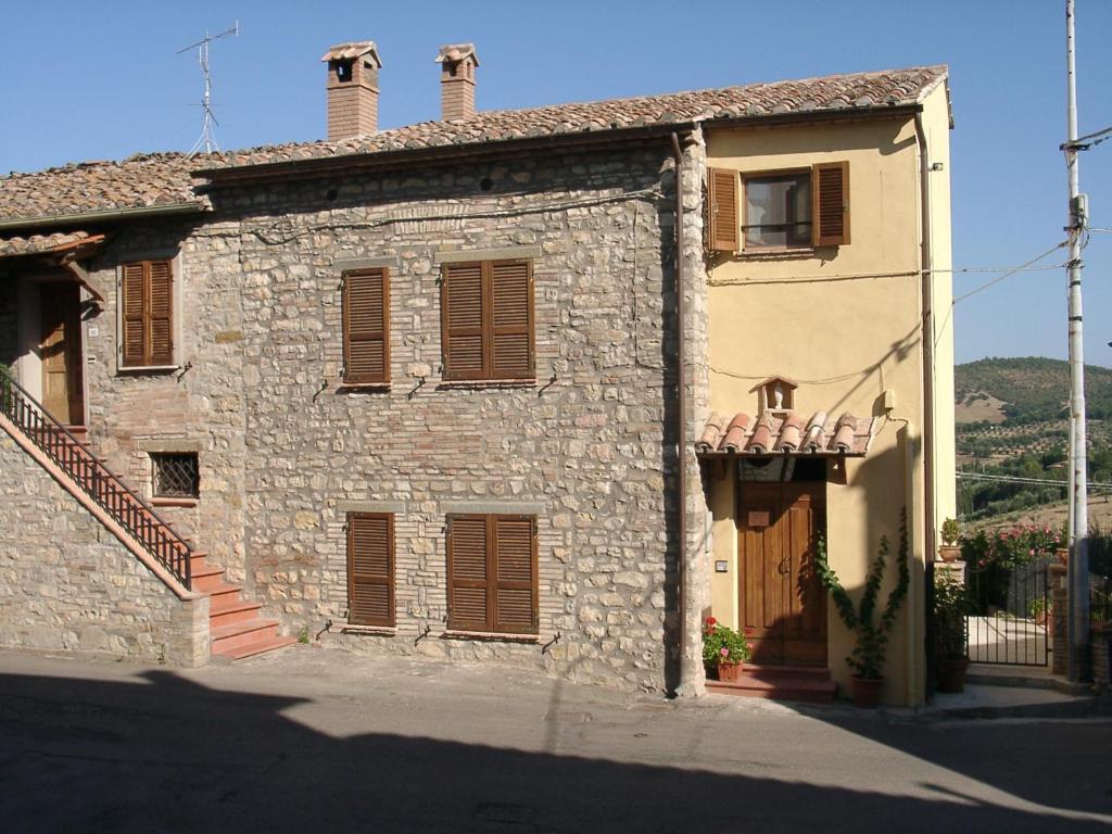 San Savino  Borgo San Savinoゲストハウス エクステリア 写真