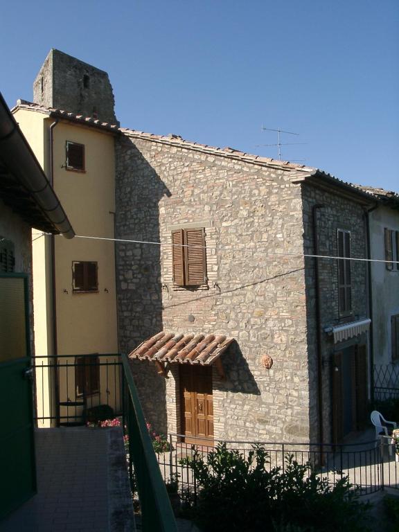 San Savino  Borgo San Savinoゲストハウス エクステリア 写真